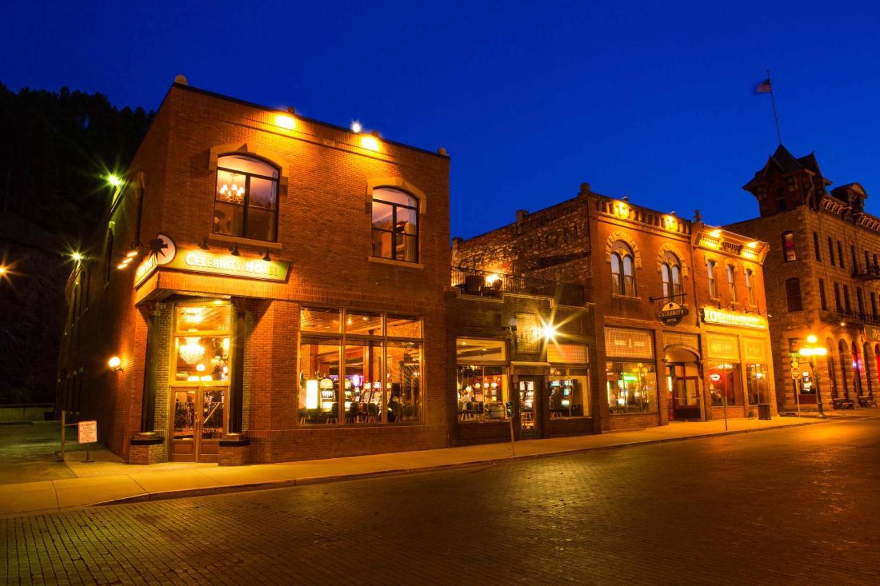 Celebrity Hotel Deadwood Exterior photo